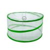 3 Pack Pop-Up Outdoor Food Protector Covers