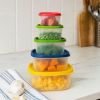 20 Piece Variety Pack Food Storage Containers Set