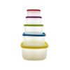 20 Piece Variety Pack Food Storage Containers Set