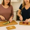 Bamboo Cutting Board Set