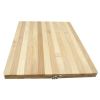Striped Bamboo Cutting Board