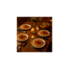 Flatware Set with Plastic Handles