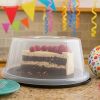 Cake Storage Container with Handle