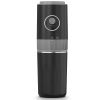 Plum Chef Portable Electric Coffee Grinder and Hand Brew Coffee Maker, 4 in 1 Wireless Travel Coffee Machine with 1500mAh Battery